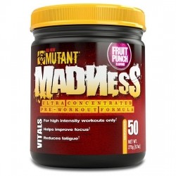 PVL Mutant Madness 275 gram